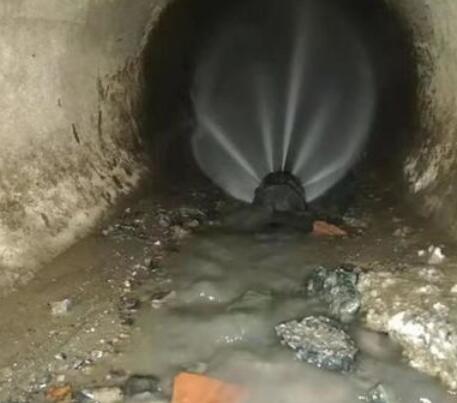 运城市政管道清淤