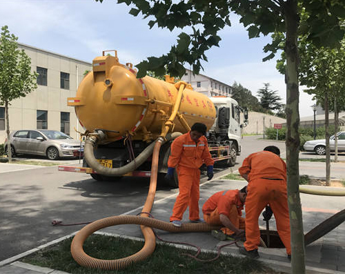 运城雨水排水管道疏通