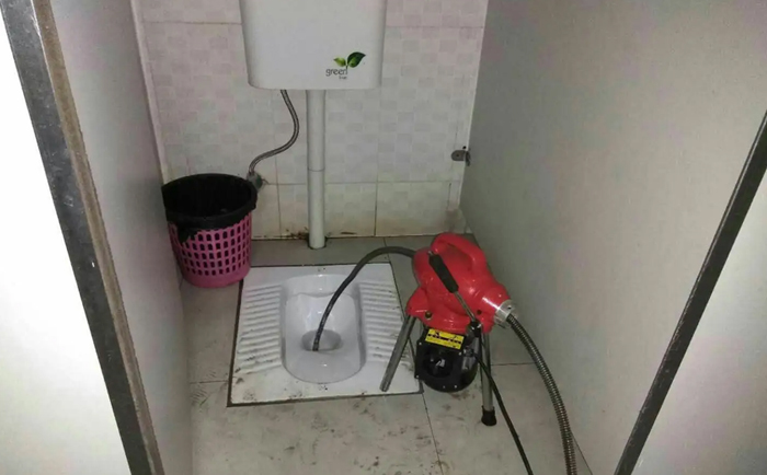 运城蹲便疏通